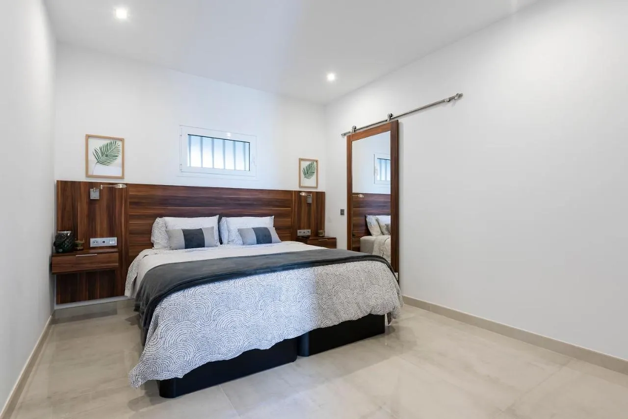 Wonderful Beach Apartment In Paradise Santa Cruz de Tenerife