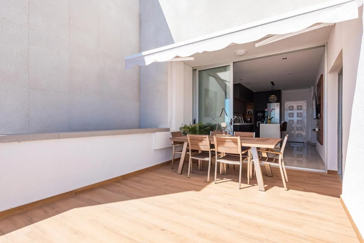 Wonderful Beach Apartment In Paradise Santa Cruz de Tenerife Hiszpania