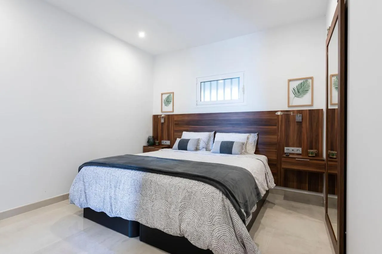 Wonderful Beach Apartment In Paradise Santa Cruz de Tenerife Hiszpania